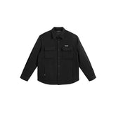 Men's Lapel Vintage Jacket